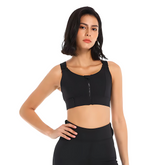 Black SPORTS BRA 
