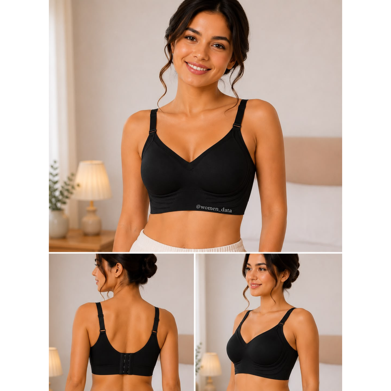 Seamless Bra 