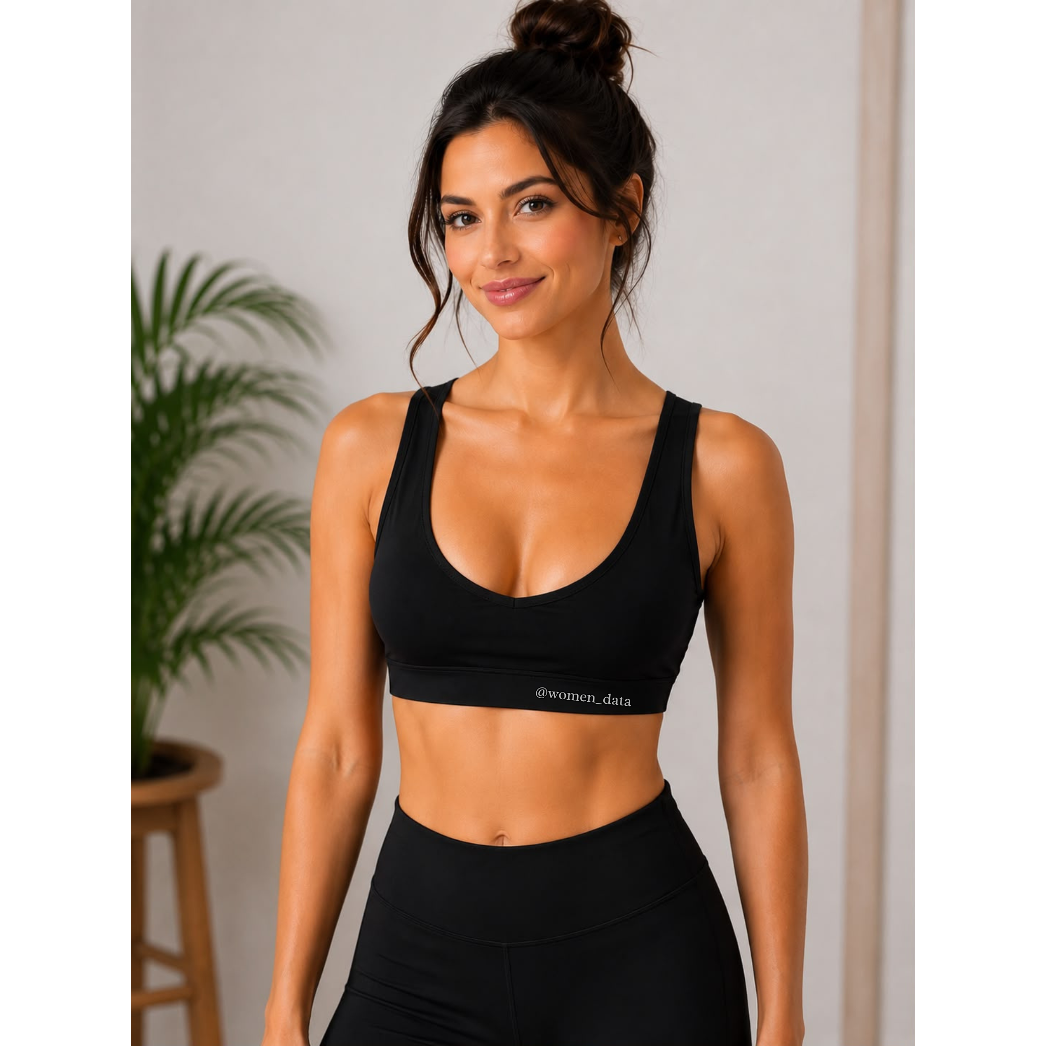 Seamless Bra 