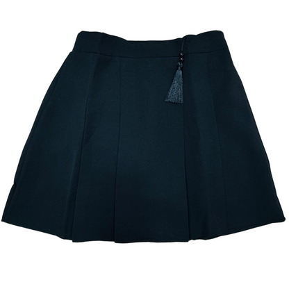 Black Mini Skirts for Girls