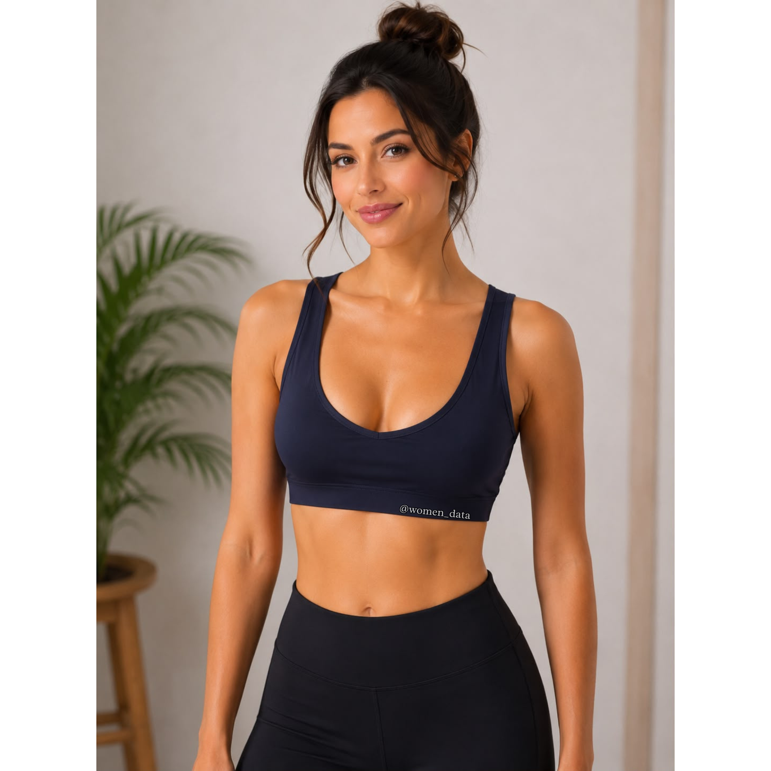Seamless Bra 