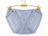Blush Bloom Lace Panty 