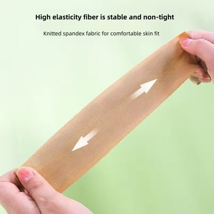 Cotton Boob Tape | Strong Stickiness - 5-Meter (One-Time Use)