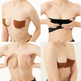 Cotton Boob Tape | Strong Stickiness - 5-Meter (One-Time Use)
