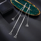 Women’s Heart-Link Bra Straps 