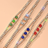 Luxury Crystal Rhinestone Bra Straps