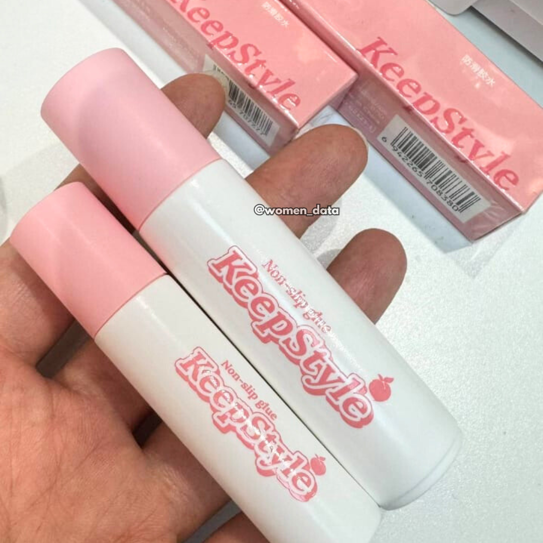 Instant Fabric Adhesive – Works on Bra, Clothes, Shoes &amp; Accessories