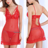 Bridal Fancy First Night Lingerie Free Size Red 