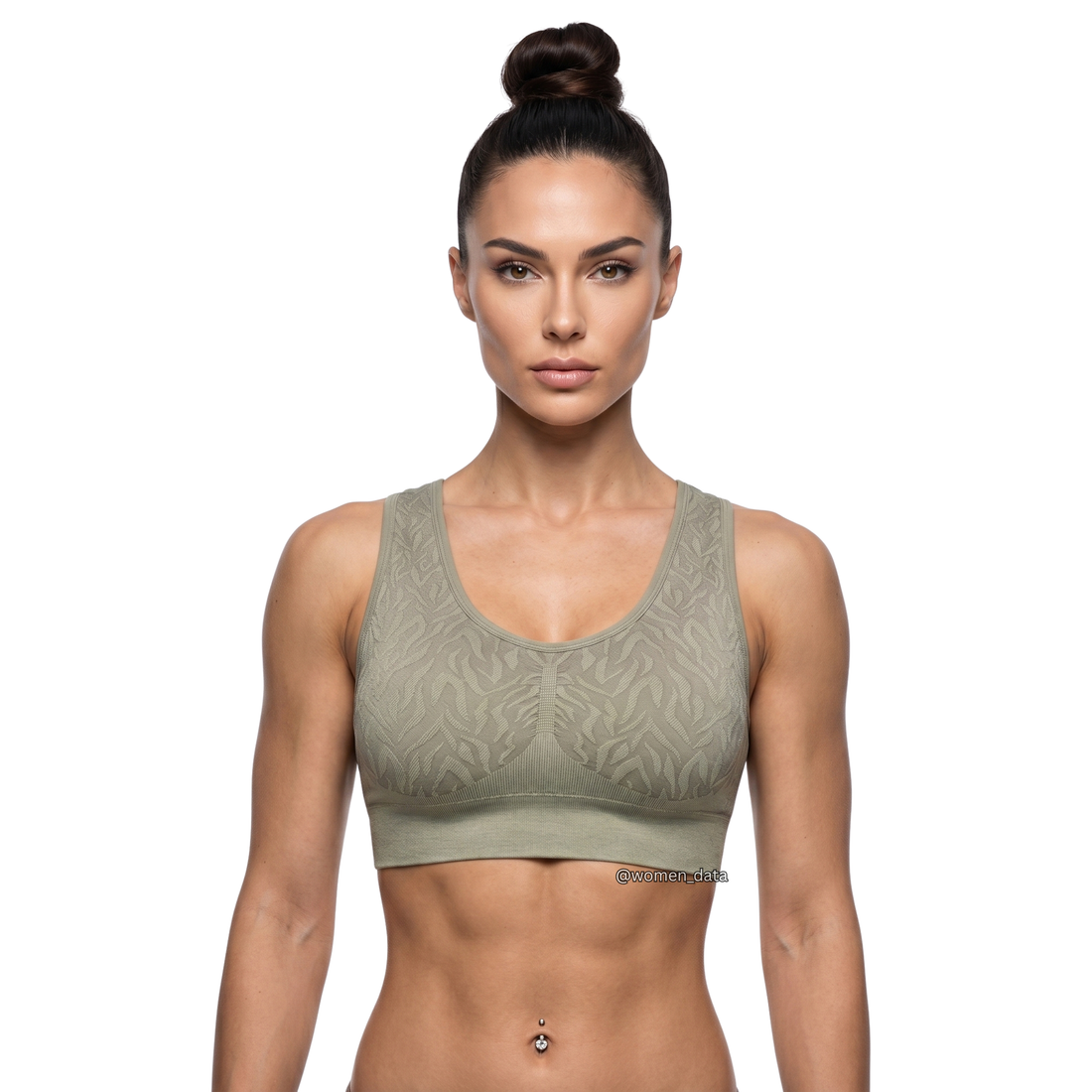Seamless bra 