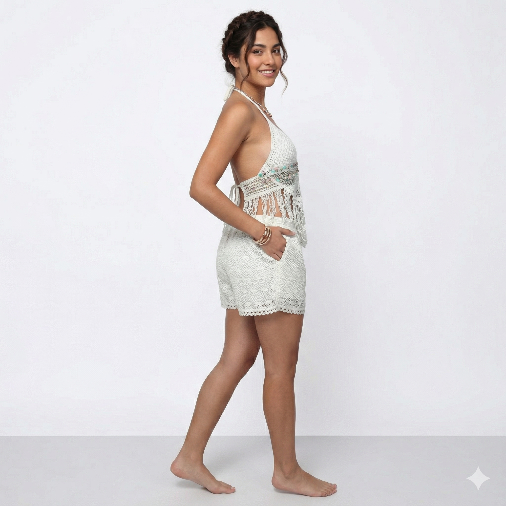 Coastal Crush Beach Co-Ord 