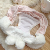 Cozy Cute Cartoon Innerwear Set 