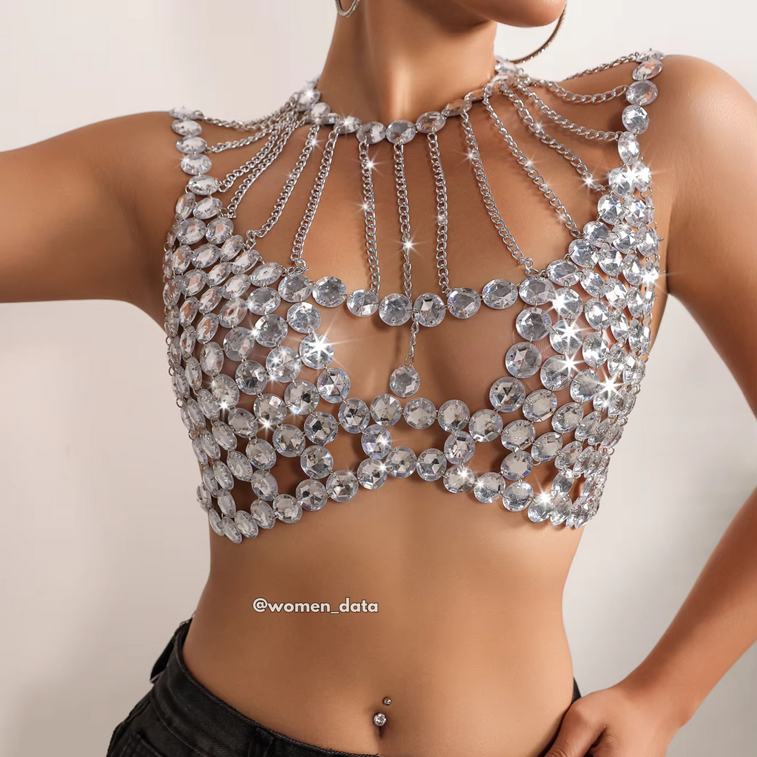 women tank Crop tops