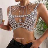 women tank Crop tops
