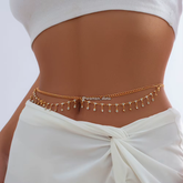 Dainty Body Chain 