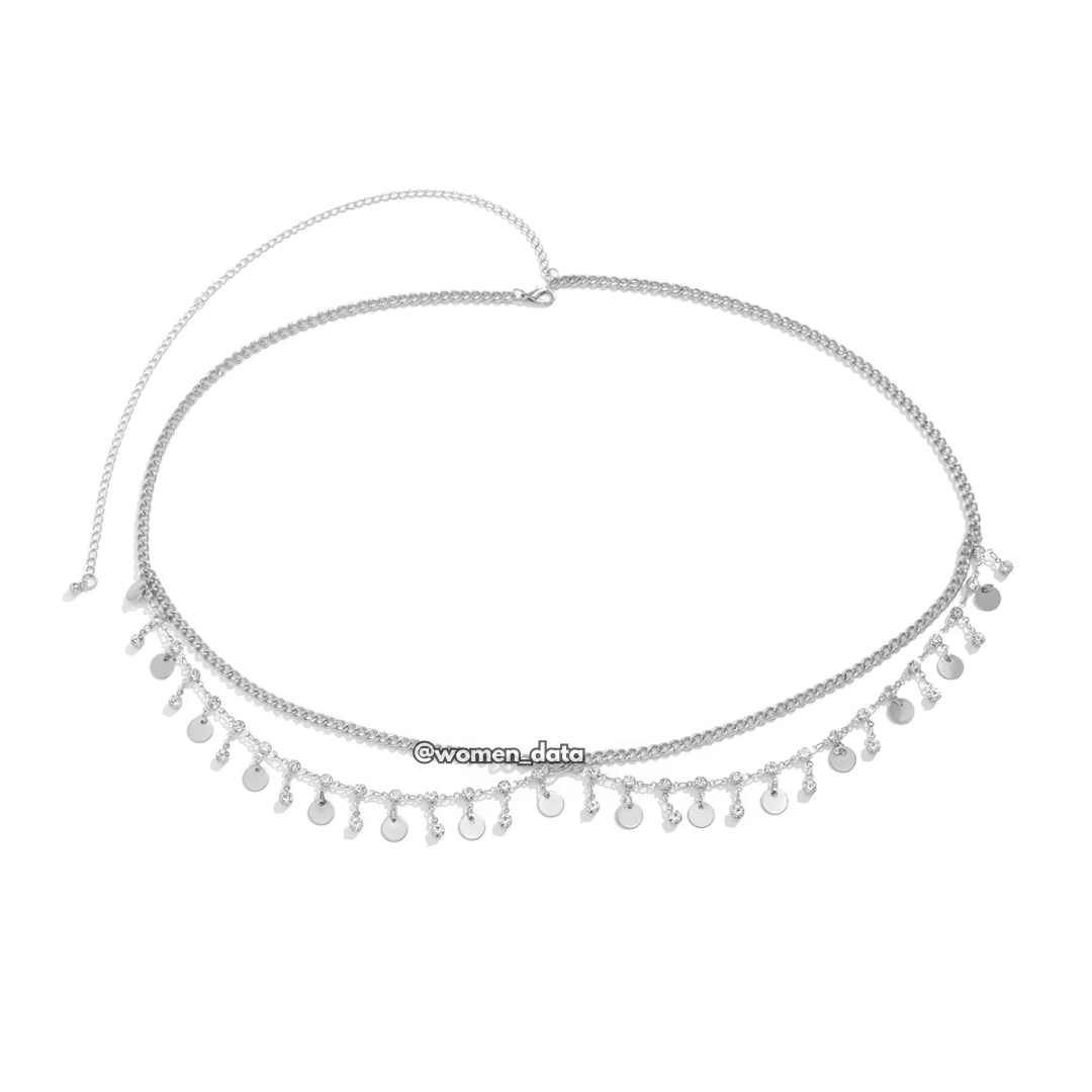 Dainty Body Chain 