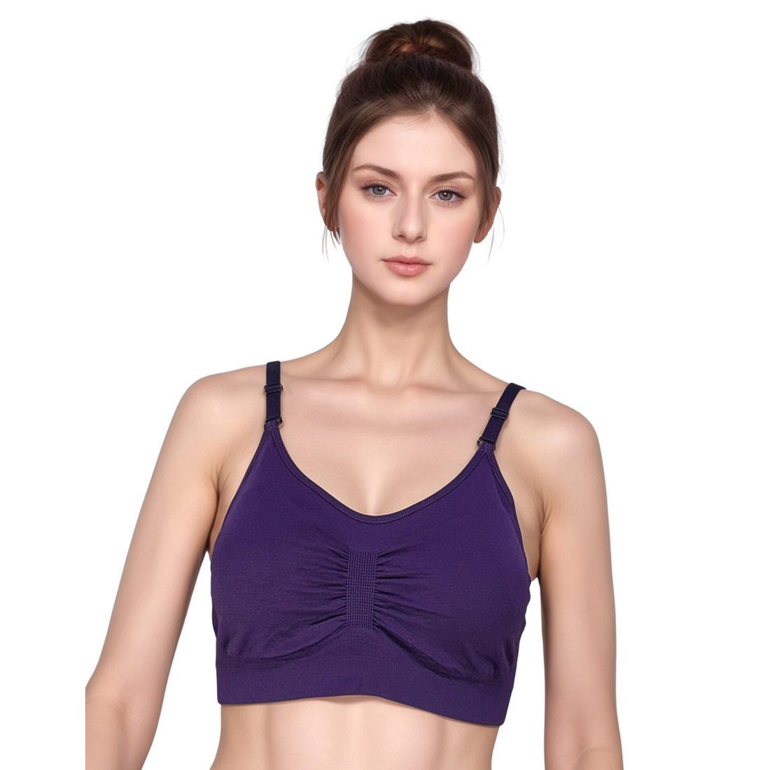 light padded women bra