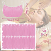 Disposable elastic bra for women spa massage hospital beach use 