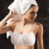 Disposable elastic bra for women spa massage hospital beach use 