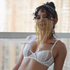 Tassel Face Chain Veil 