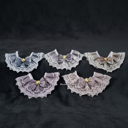 Kawaii Cat Plush Backpack with Accessories | Soft Doll-Style Cute School &amp; Gift Bag