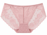 Floral Lace Panty for Women | Sheer Lace Briefs 