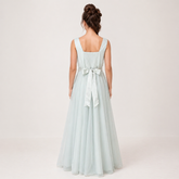 Glamorous Net Wedding Gown for Women 