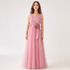 Glamorous Net Wedding Gown for Women 