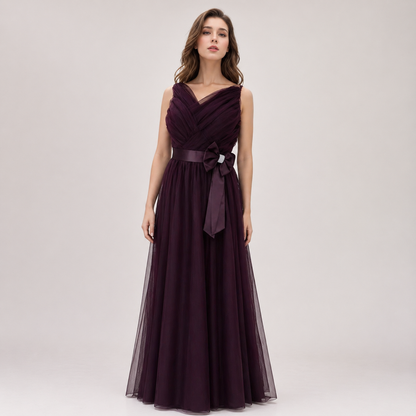 Glamorous Net Wedding Gown for Women 