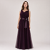 Glamorous Net Wedding Gown for Women 