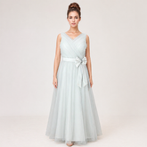 Glamorous Net Wedding Gown for Women 