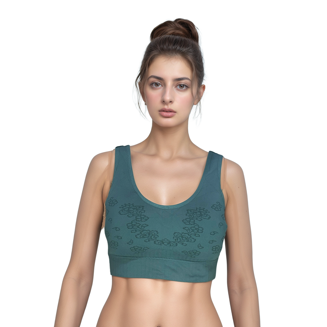 Sports Bra Seamless | Women Data