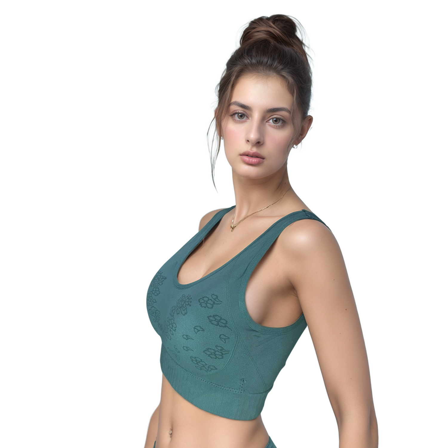 Sports Bra Seamless | Women Data