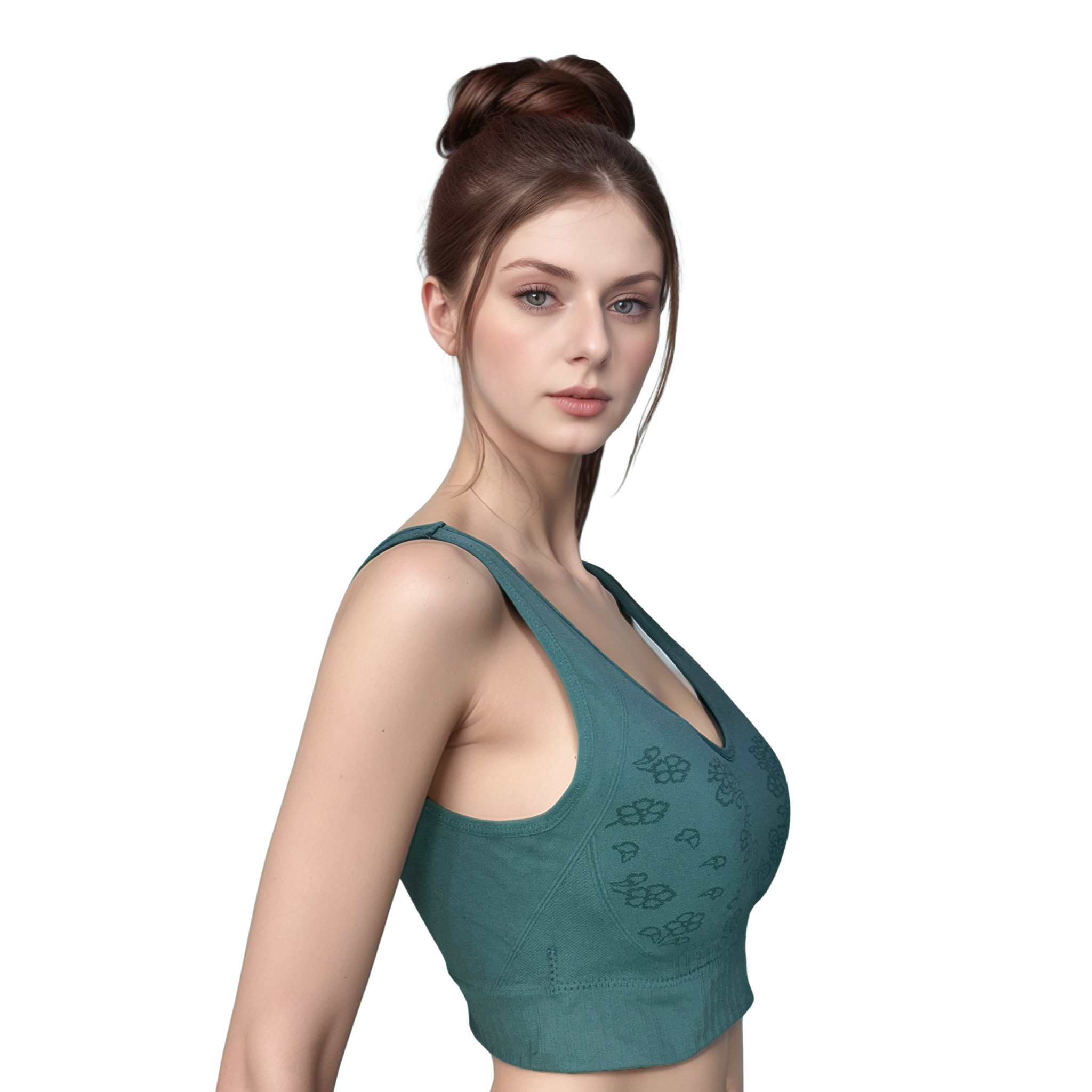 Sports Bra Seamless | Women Data