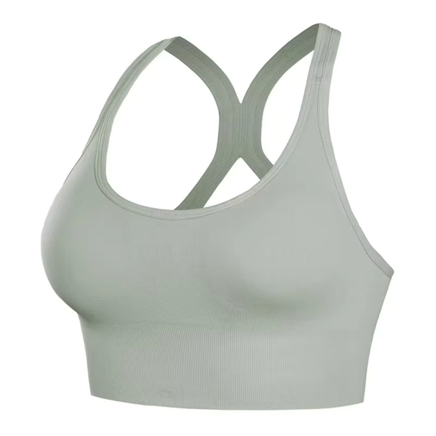 Wire Free Active Wear Sports Bra