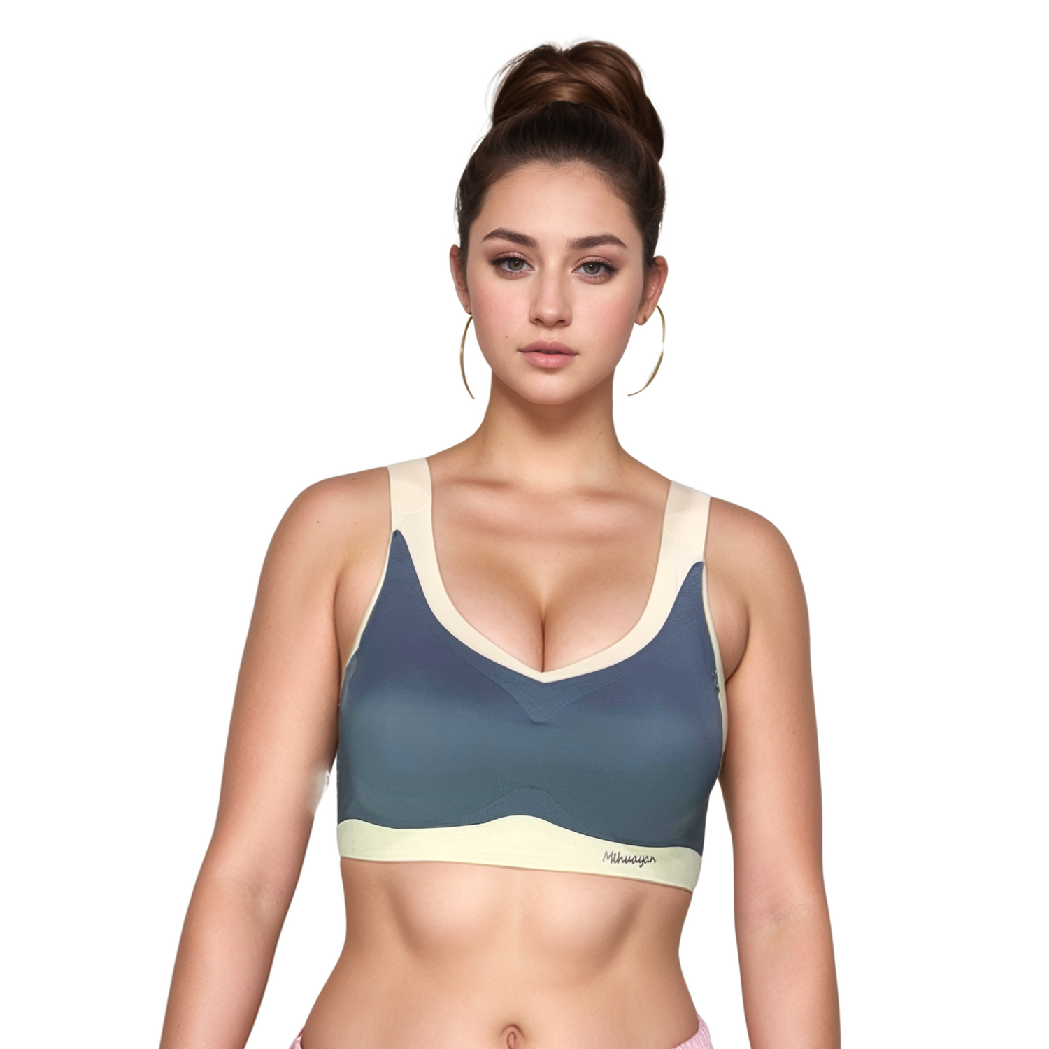 New Breathable Full Coverage Lightweight Bra | Women Data