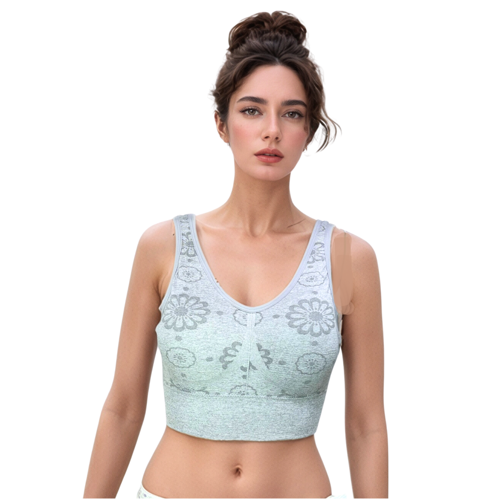 Ultimate Comfort Yoga Bras 