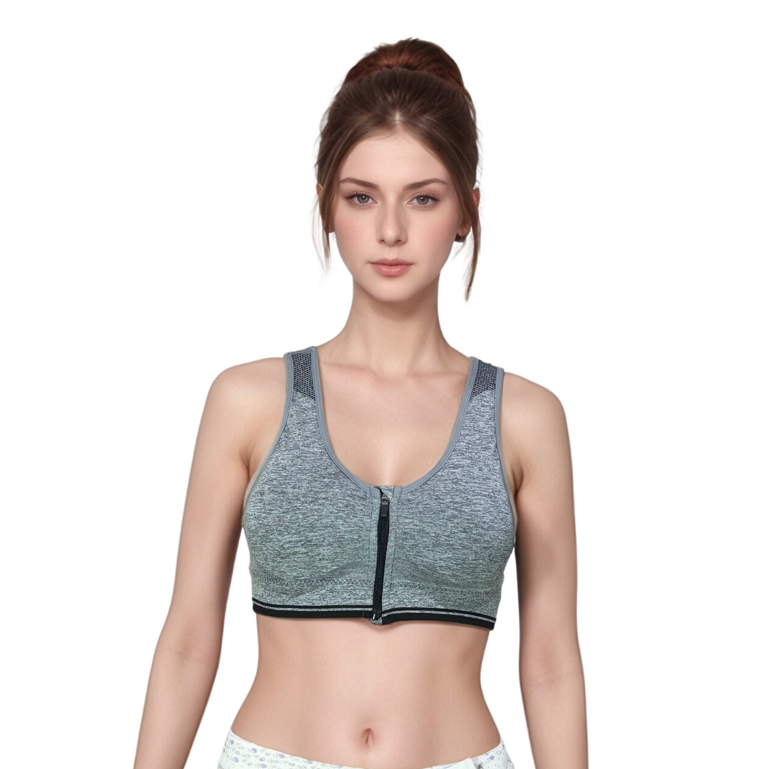 wireless sports bra