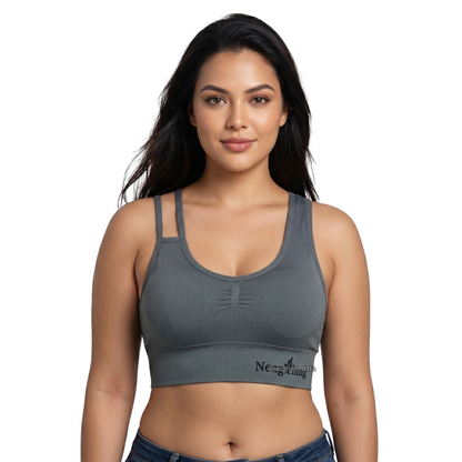 Simless bra 