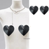 Heart Shape Silicone Nipple Covers 
