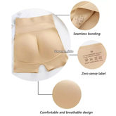 High Waist Seamless Hip Shaper Panty 