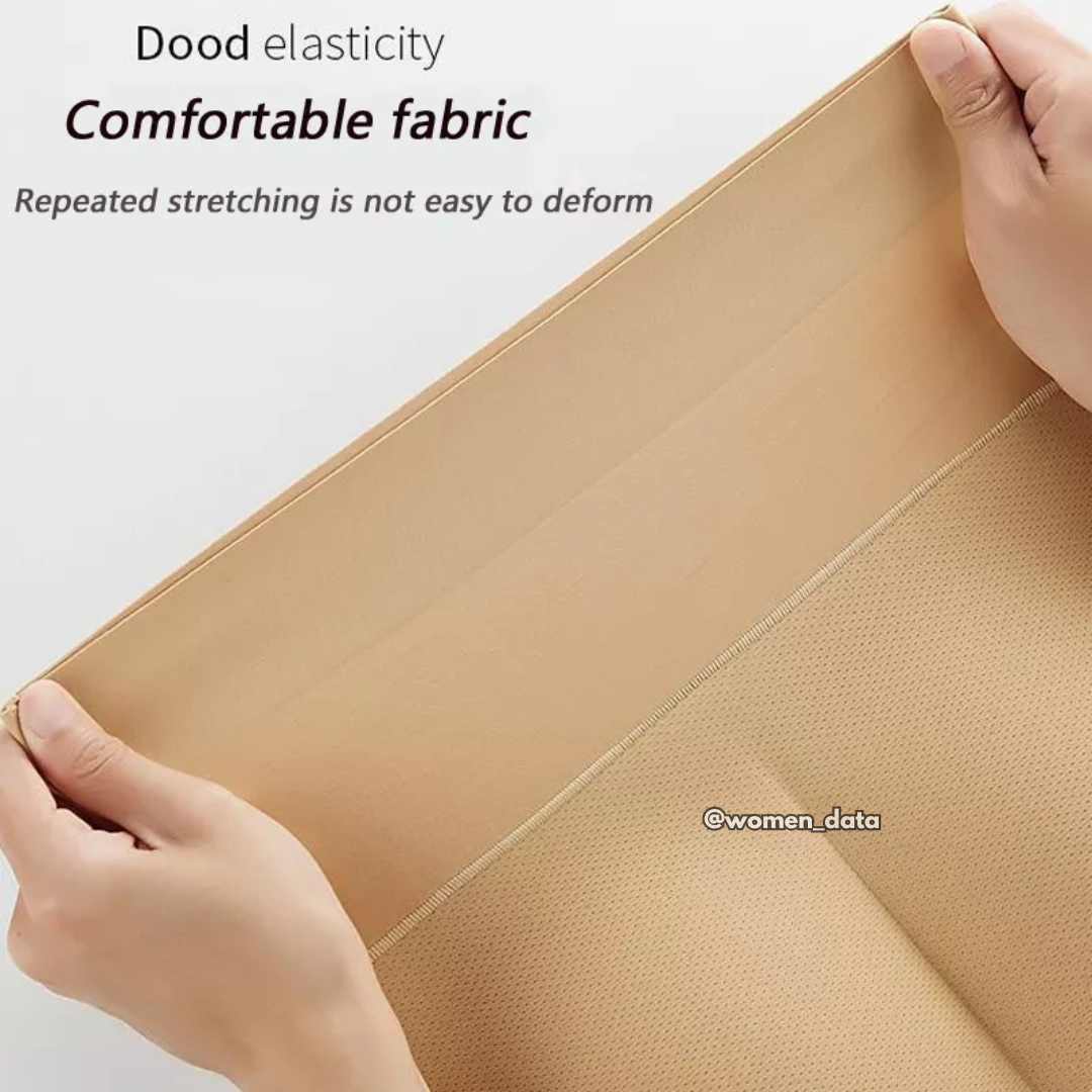 High Waist Seamless Hip Shaper Panty 