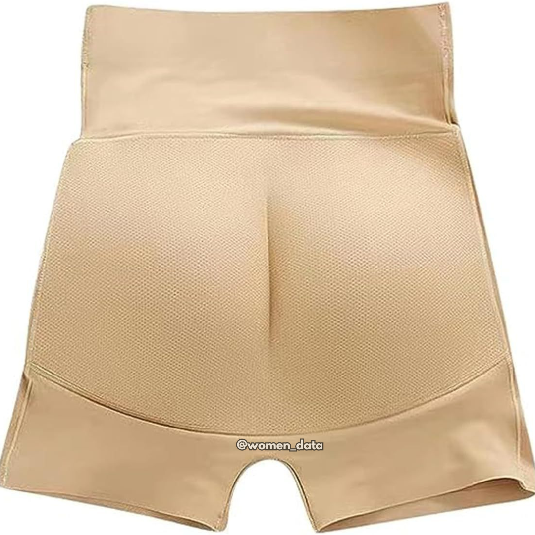 High Waist Seamless Hip Shaper Panty 