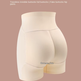 High Waist Seamless Hip Shaper Panty 