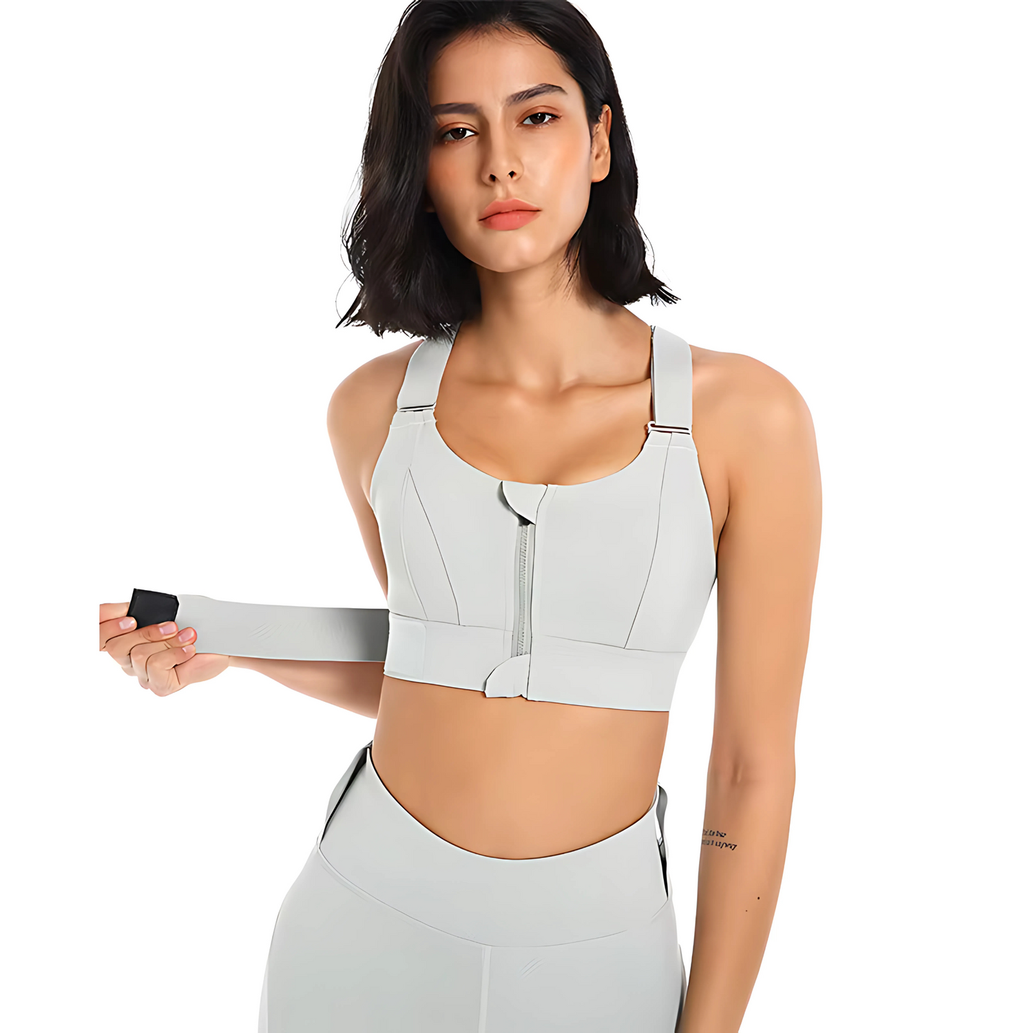 Ice Green SPORTS BRA 