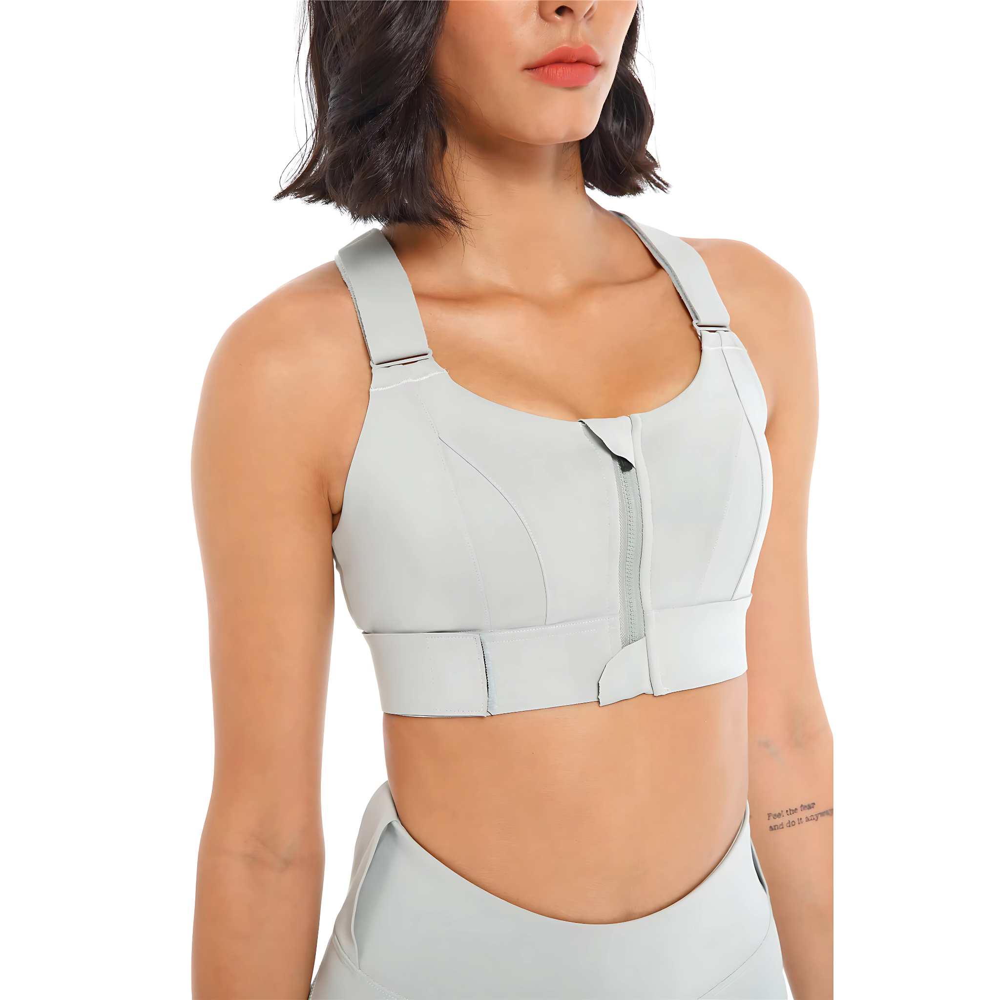 Ice Green SPORTS BRA 