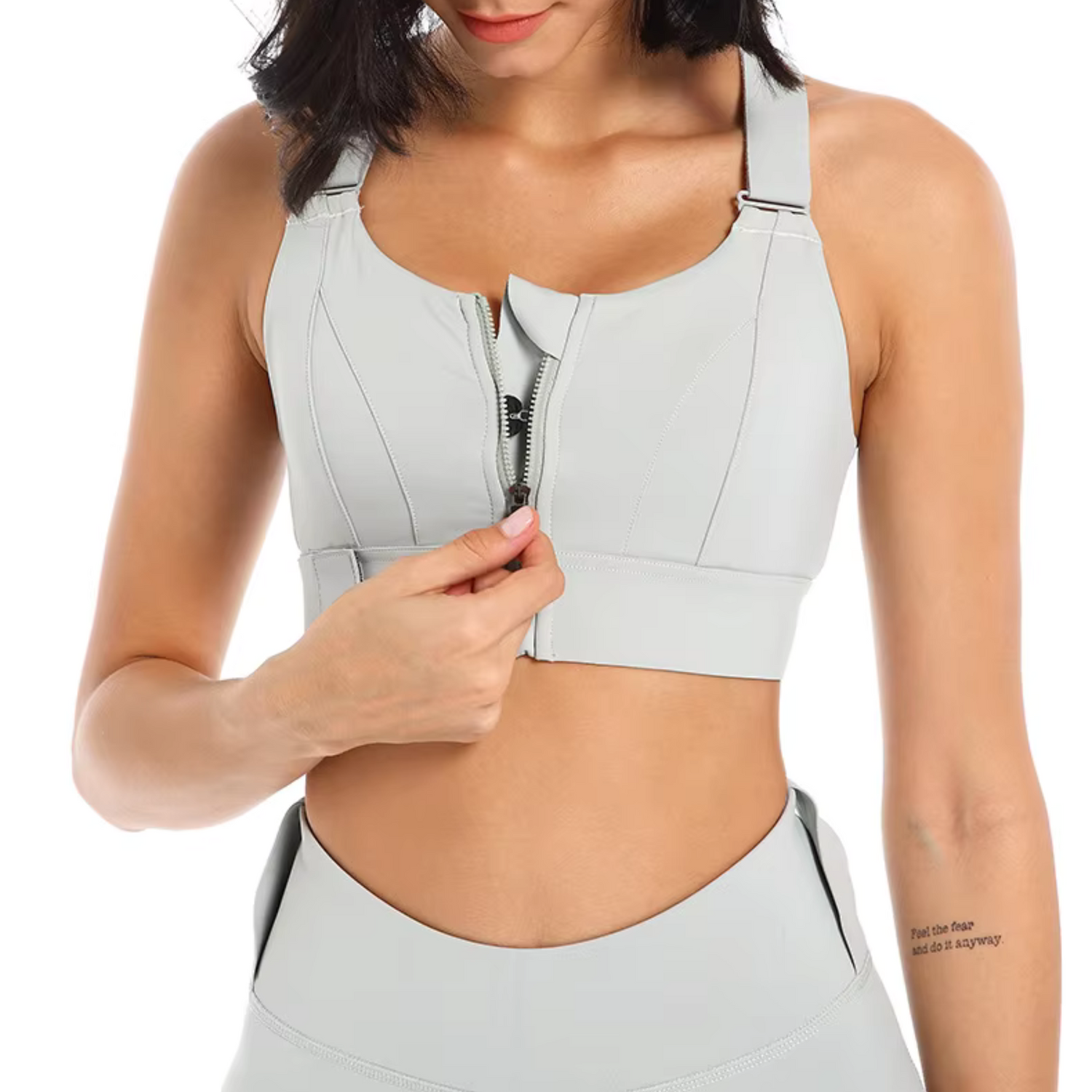 Ice Green SPORTS BRA 