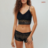 High Quality Lace Sexy Bra Set 