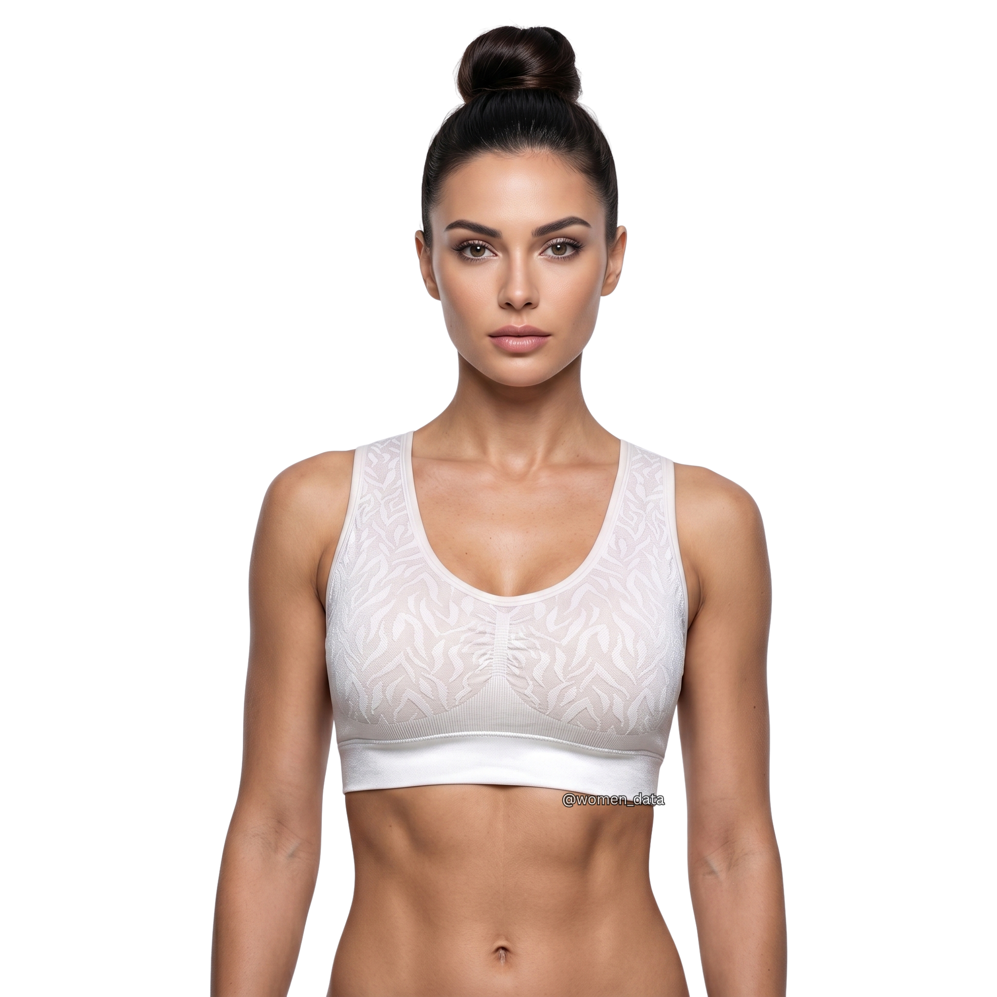 Seamless bra 