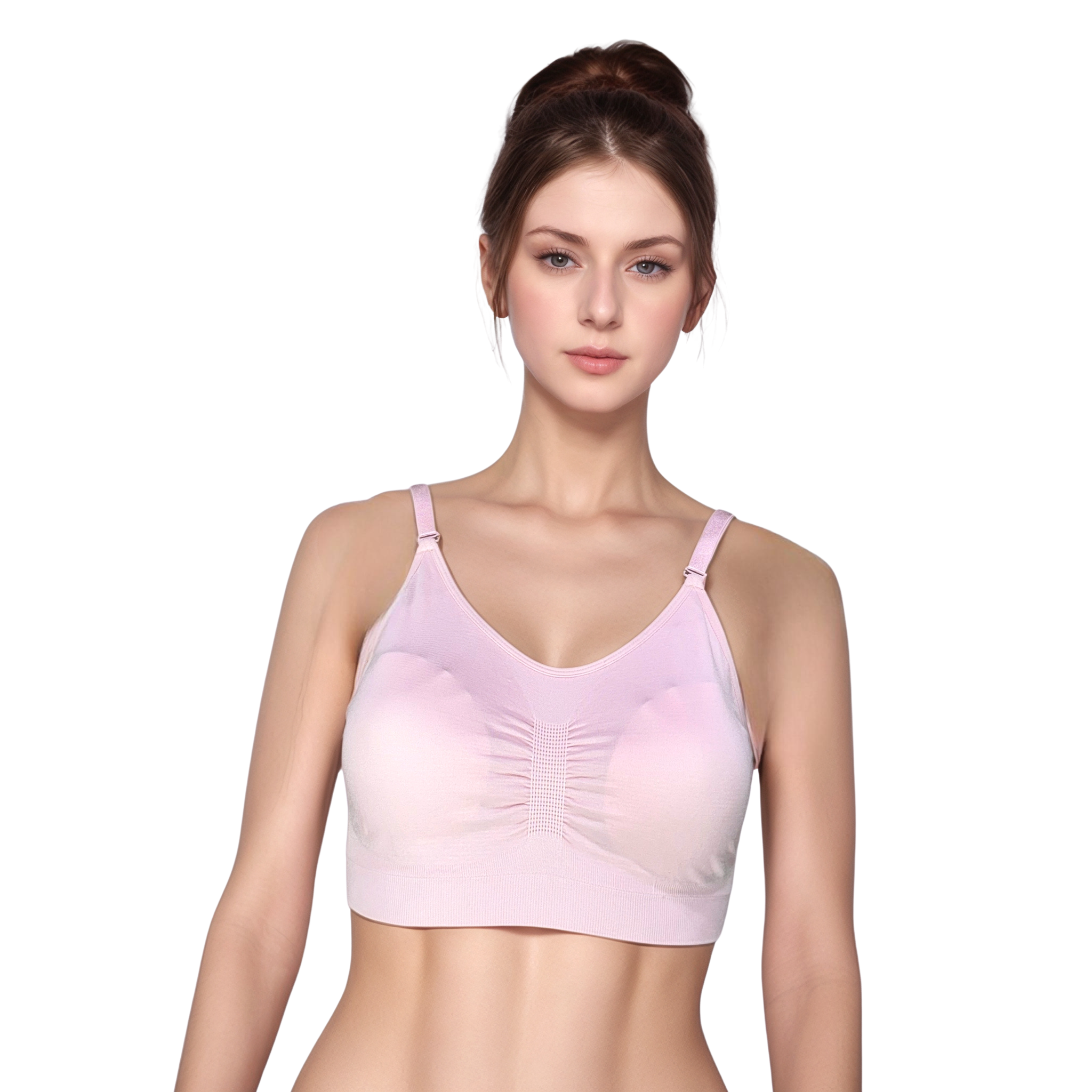 Women Stylish Sport bra With Light padded