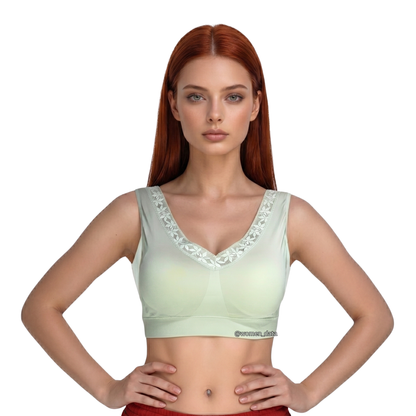 Simless bra 